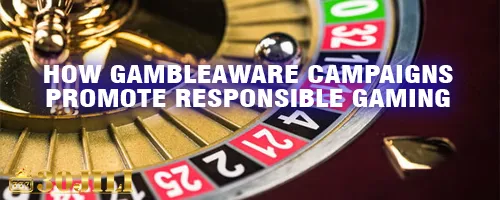 How GambleAware Campaigns Promote Responsible Gaming